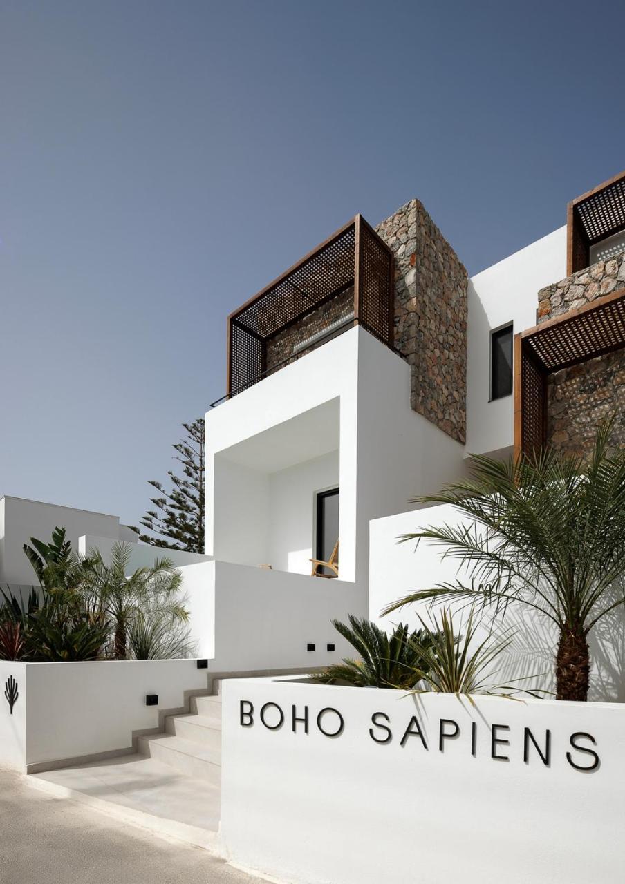 Boho Sapiens Sea View Apartment Adamantas  Exterior photo