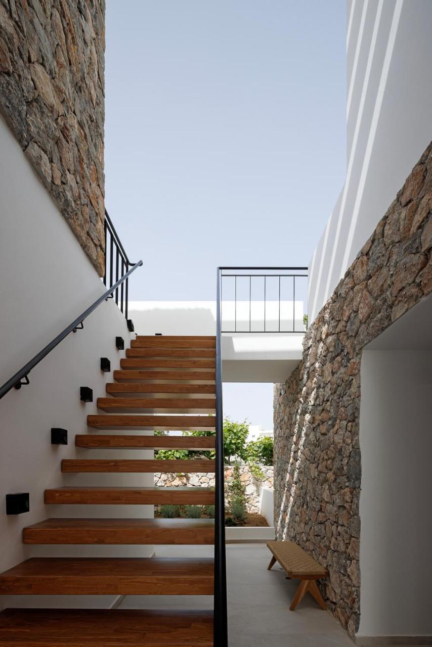 Boho Sapiens Sea View Apartment Adamantas  Exterior photo