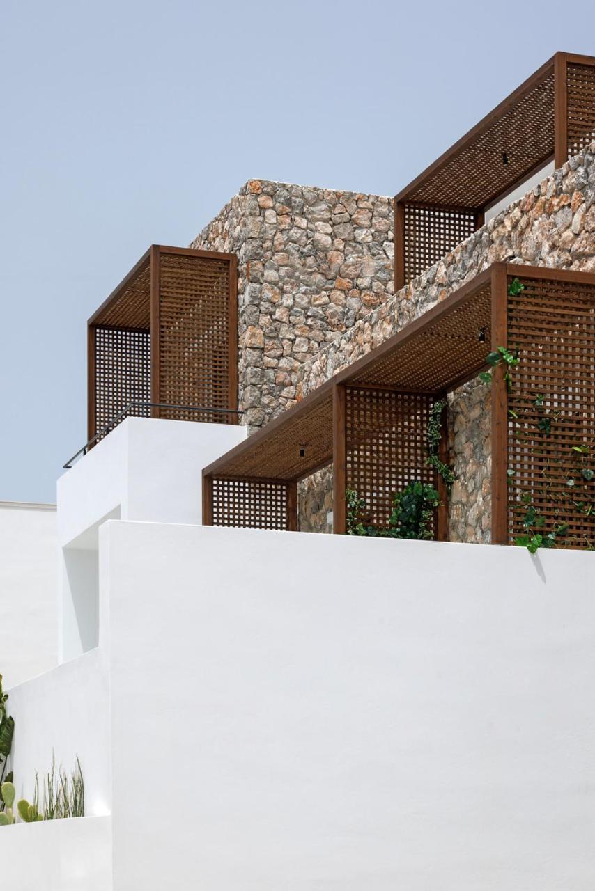 Boho Sapiens Sea View Apartment Adamantas  Exterior photo