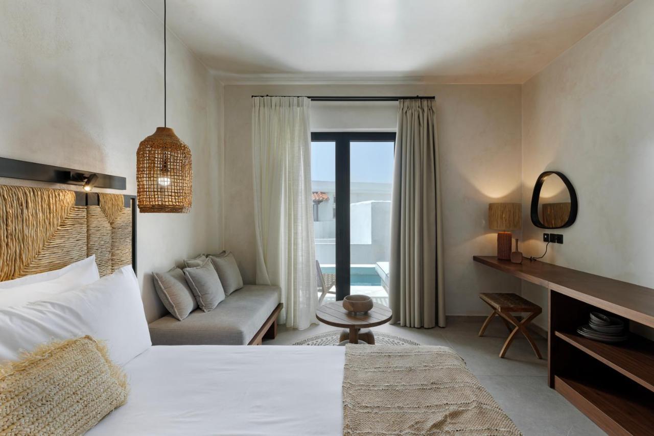 Boho Sapiens Sea View Apartment Adamantas  Exterior photo