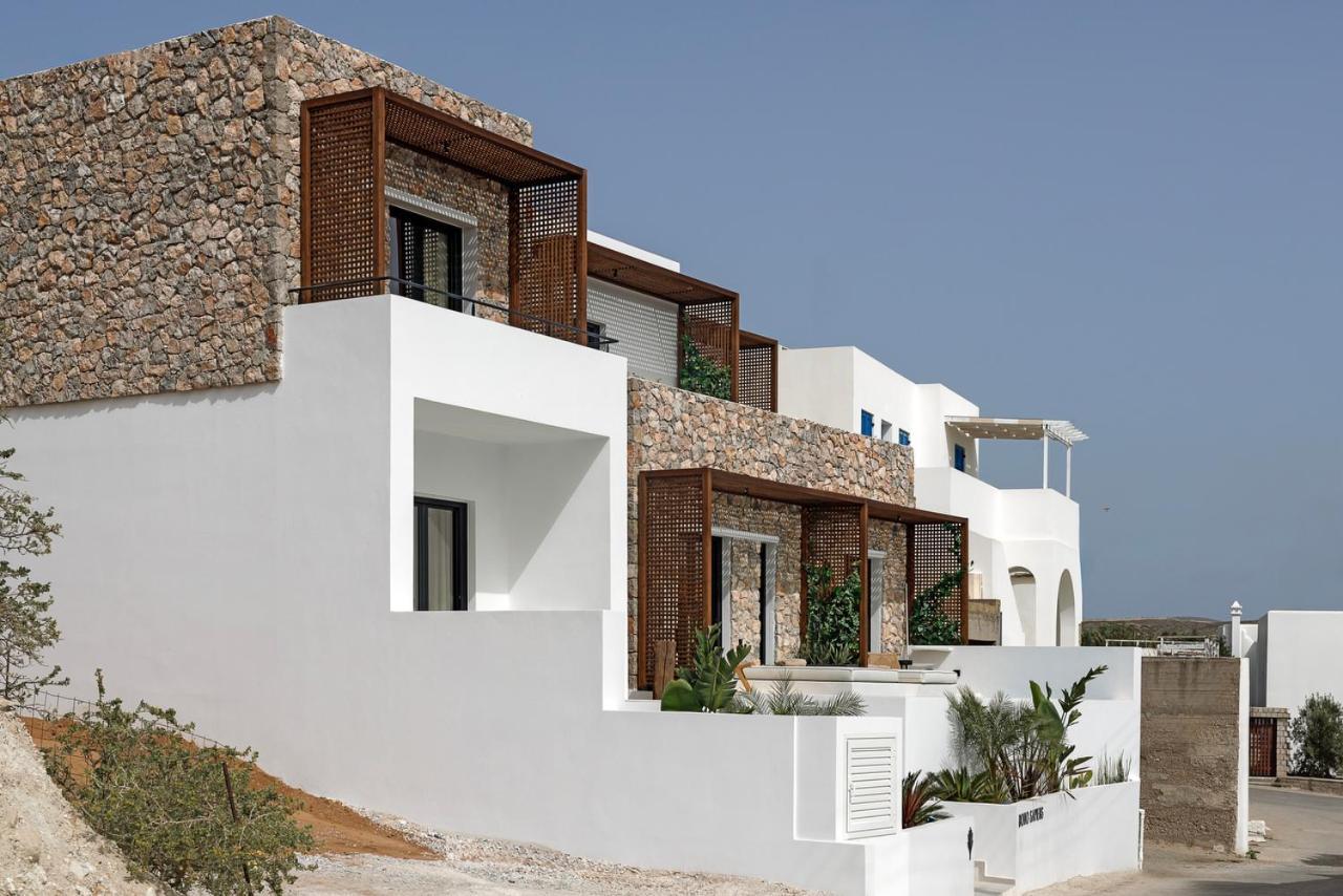 Boho Sapiens Sea View Apartment Adamantas  Exterior photo