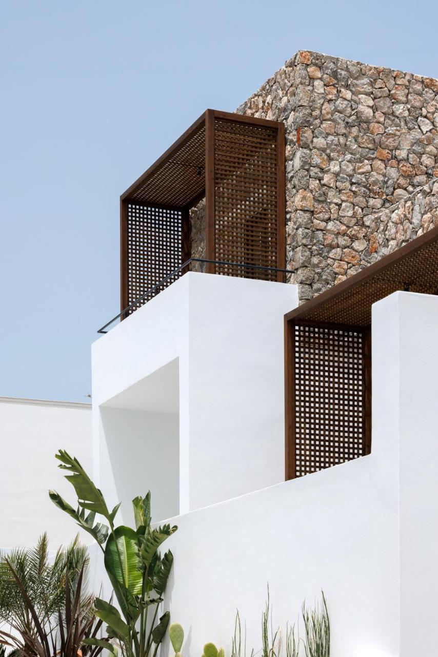 Boho Sapiens Sea View Apartment Adamantas  Exterior photo