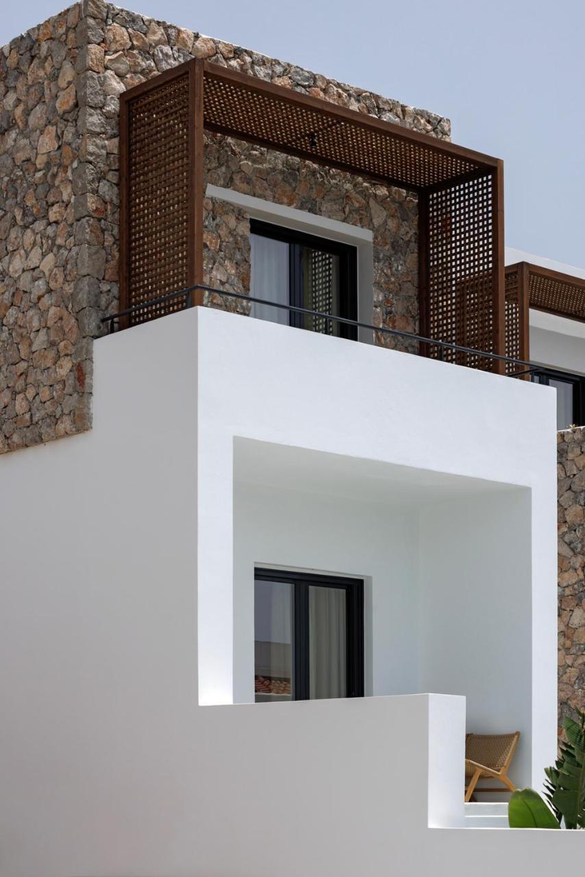 Boho Sapiens Sea View Apartment Adamantas  Exterior photo