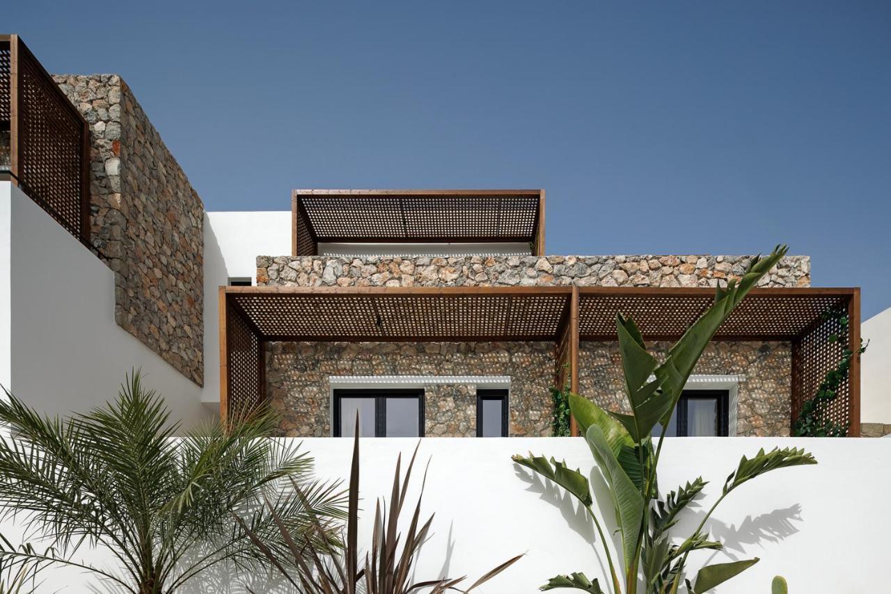 Boho Sapiens Sea View Apartment Adamantas  Exterior photo
