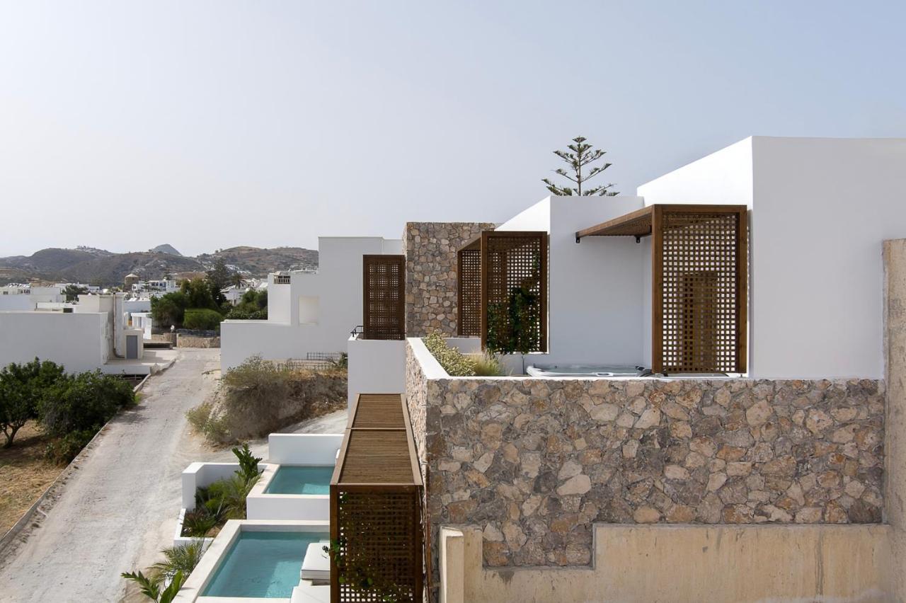 Boho Sapiens Sea View Apartment Adamantas  Exterior photo