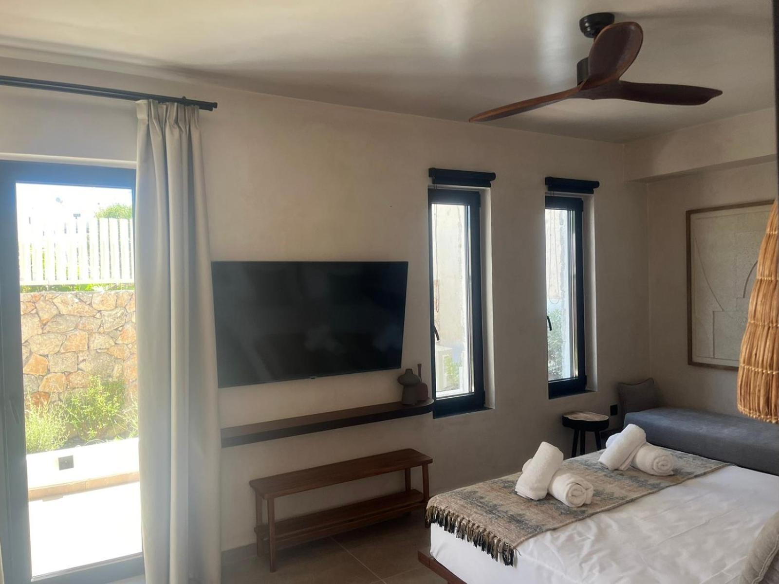 Boho Sapiens Sea View Apartment Adamantas  Exterior photo