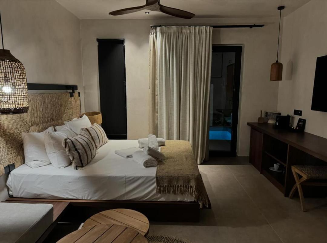 Boho Sapiens Sea View Apartment Adamantas  Exterior photo