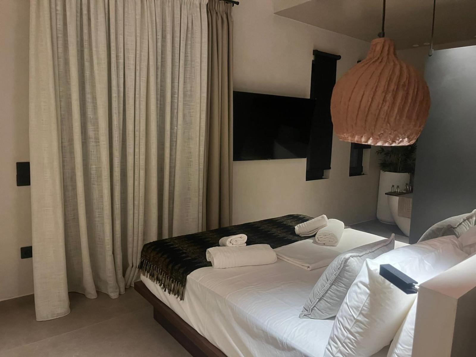 Boho Sapiens Sea View Apartment Adamantas  Exterior photo